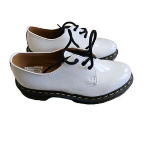 Dr. Martens PATENT LEATHER OXFORD SHOES Size 7